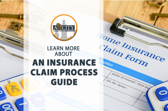 An Insurance Claim Process Guide