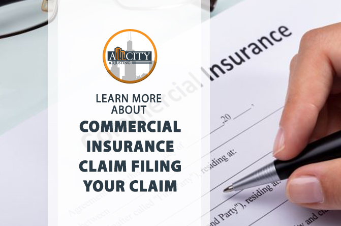 Commercial Insurance Claim Featured Image
