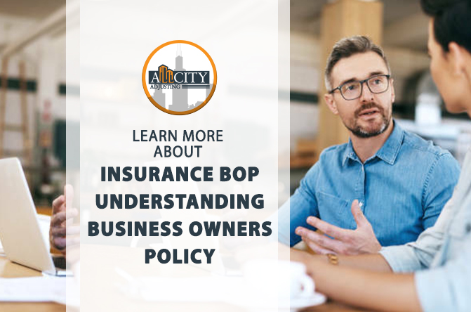 Insurance BOP; Understanding Business Owners Policy