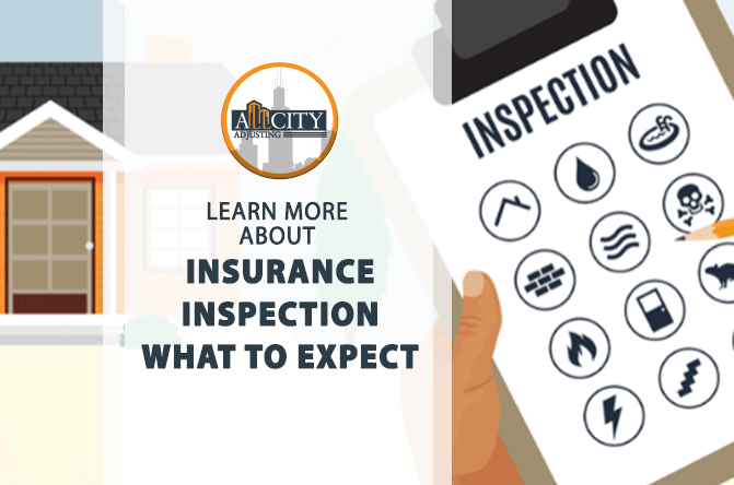 Insurance Inspection: What To Expect