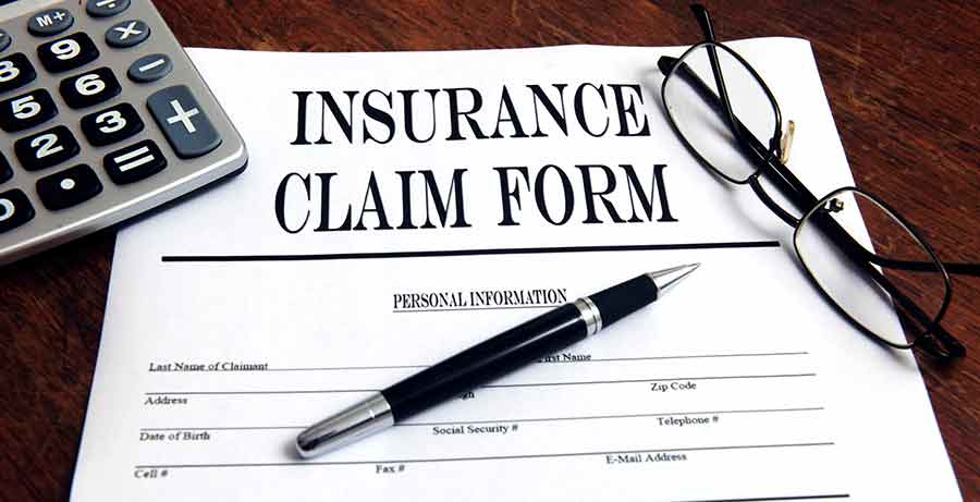 Hurricane Insurance Claim