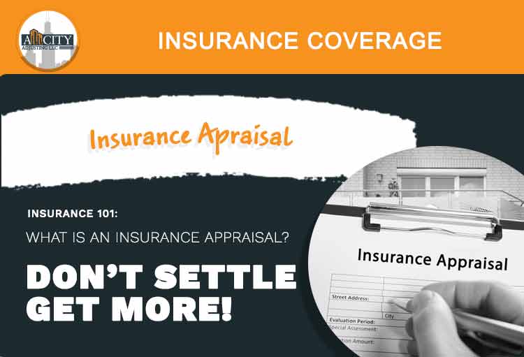 Insurance Appraisal Video Thumbnail