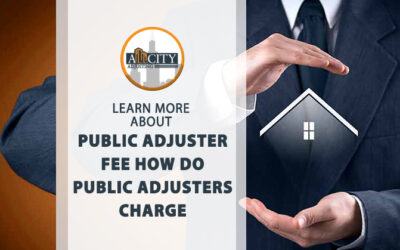 Public Adjuster Fee: How do Public Adjusters Charge?