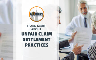 Unfair Claim Settlement Practices