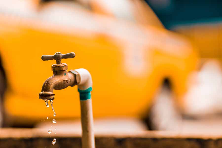 Water Damage Loss Water Leak