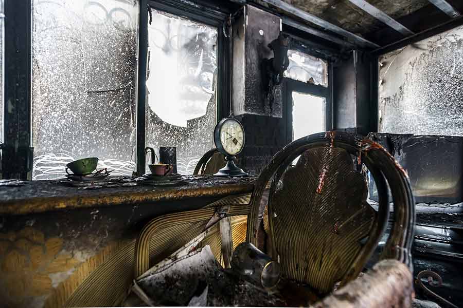 Do You Need A Public Adjuster Fire Damage