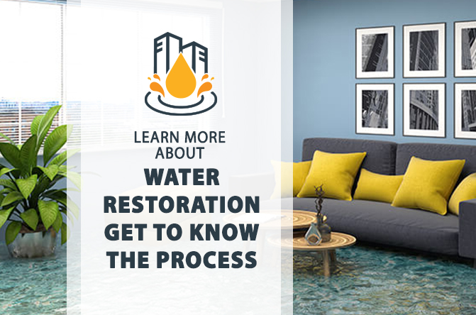 Water Restoration Featured