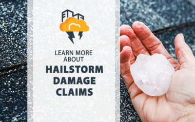 Hailstorm Damage Claim