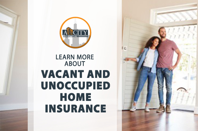 Vacant and Unoccupied Home Insurance
