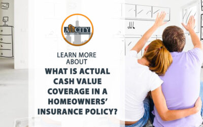 What is Actual Cash Value Coverage in a Homeowners’ Insurance Policy?