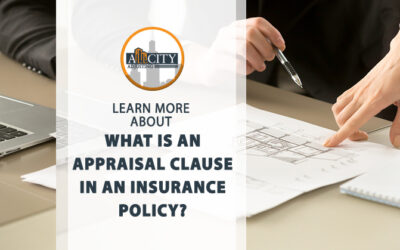 What is an Appraisal Clause in an Insurance Policy?