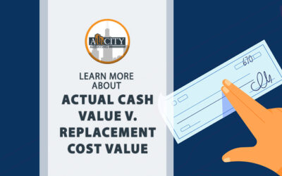 Actual Cash Value v. Replacement Cost Value