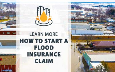 How to Start a Flood Insurance Claim