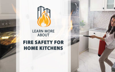 Fire Safety for Home Kitchens