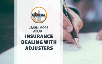 Understanding Insurance Dealing with Adjusters