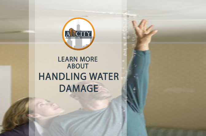 Commercial Roofing Insurance Claims: Handling Water Damage